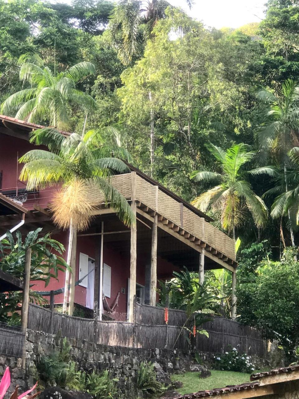 Chale Do Felix Chalé Ubatuba