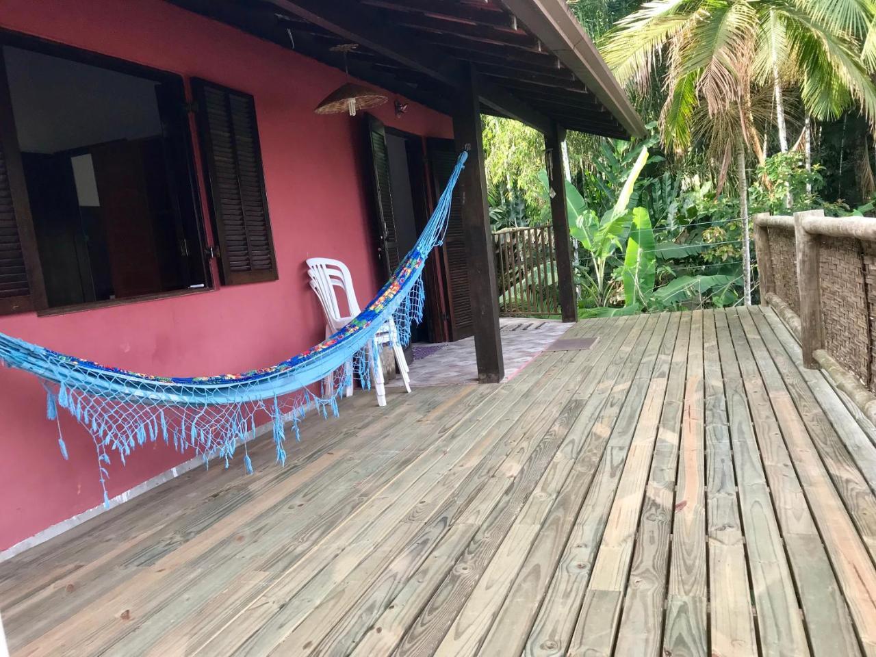 Chalé Chale Do Felix Ubatuba